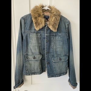 American Eagle Jean Jacket